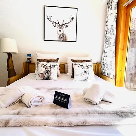 アパート Duplex Aux Pieds 4 Pers Avec Parking A - Fr-1-688-102 メリベル