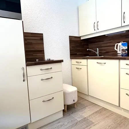 Duplex Aux Pieds 4 Pers Avec Parking A - Fr-1-688-102 アパート メリベル