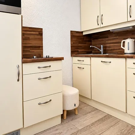 Duplex Aux Pieds 4 Pers Avec Parking A Meribel Appartement *