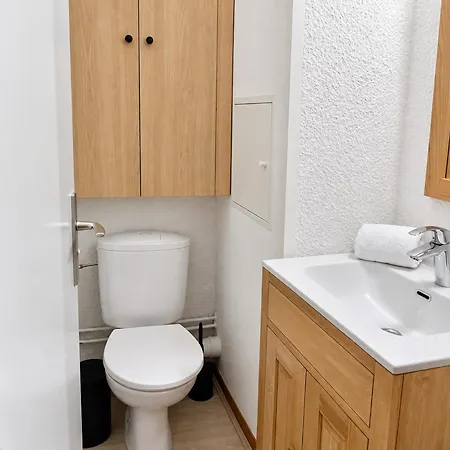 Duplex Aux Pieds 4 Pers Avec Parking A Meribel Les Allues