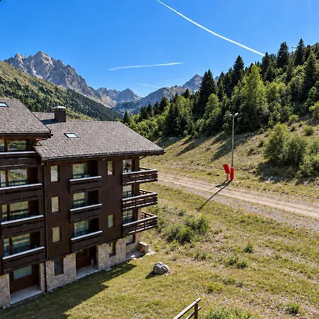 Duplex Aux Pieds 4 Pers Avec Parking A Meribel * Les Allues